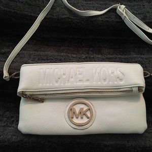 Michael Kors crossbody/clutch